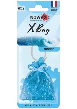 Ароматизатор Nowax X-Bag Ocean, 20 г