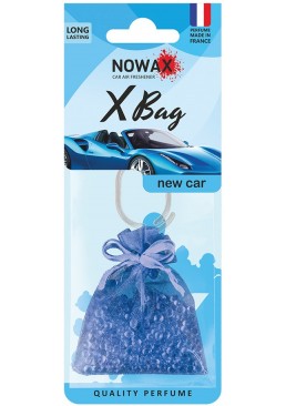 Ароматизатор Nowax X-Bag New Car, 20 г