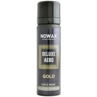 Ароматизатор в авто Nowax Deluxe Aero Gold, 75 мл