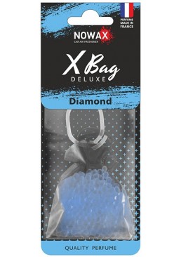 Ароматизатор Nowax X-Bag Deluxe Diamond, 20 г