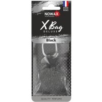 Ароматизатор Nowax X-Bag Deluxe Black, 20 г