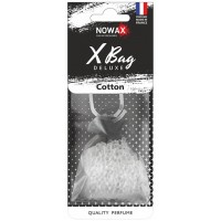 Ароматизатор Nowax X-Bag Deluxe Cotton, 20 г