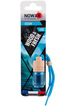 Ароматизатор NOWAX Wood&Fresh  Ocean