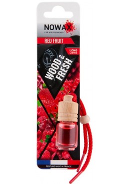 Ароматизатор NOWAX Wood&Fresh Red Fruits