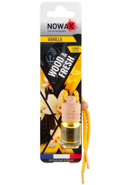 Ароматизатор NOWAX Wood&Fresh Vanilla