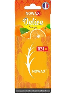 Ароматизатор NOWAX Delісе Orange 