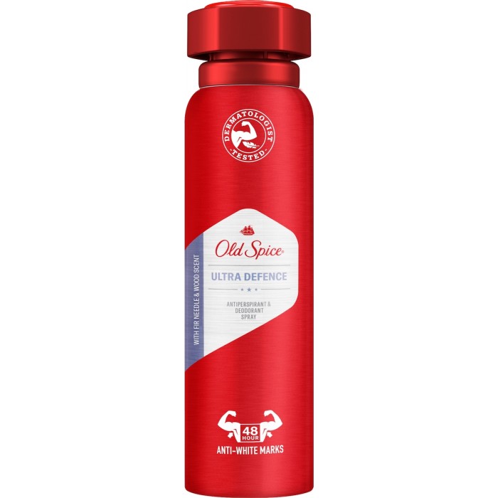Дезодорант-антиперспирант Old Spice Ultra Defence, 150 мл - 