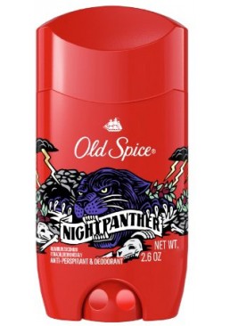 Твердый дезодорант-антиперспирант Old Spice Night Panther, 50 мл