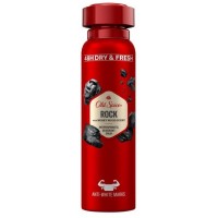 Аэрозольный дезодорант Old Spice Rockstar, 150 мл