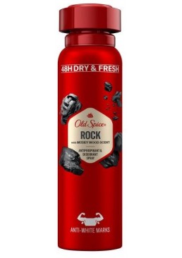 Аэрозольный дезодорант Old Spice Rockstar, 150 мл