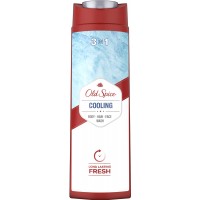 Гель для душу Old Spice 2 in 1 Cooling, 400 мл