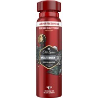 Дезодорант-спрей для мужчин Old Spice Wolfthorn, 150 мл 