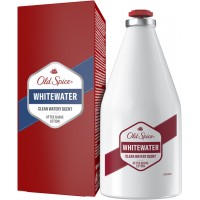 Лосьон после бритья Old Spice WhiteWater, 100 мл