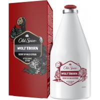 Лосьйон після гоління Old Spice Wolfthorn, 100 мл