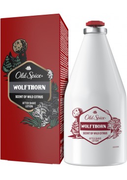 Лосьон после бритья Old Spice Wolfthorn, 100 мл