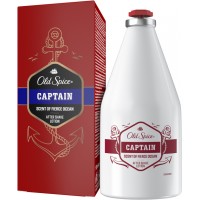 Лосьйон після гоління Old Spice Captain, 100 мл