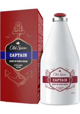 Лосьон после бритья Old Spice Captain, 100 мл