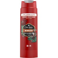 Гель для душу Old Spice Bearglove, 400 мл