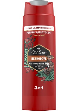 Гель для душа Old Spice Bearglove, 400 мл