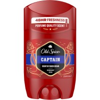 Твердый дезодорант Old Spice Captain , 50 мл