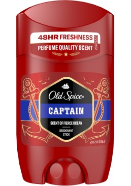 Твердий дезодорант Old Spice Captain , 50 мл