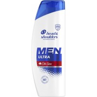 Шампунь против перхоти Head & Shoulders Ultra Old Spice, 330 мл