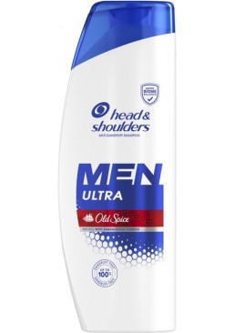 Шампунь против перхоти Head & Shoulders Ultra Old Spice, 330 мл