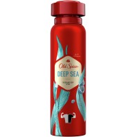 Аэрозольный дезодорант Old Spice Deep Sea, 150 мл