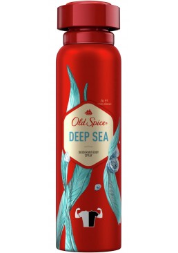 Аэрозольный дезодорант Old Spice Deep Sea, 150 мл