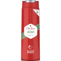 Гель для душа Old Spice Restart, 400 мл