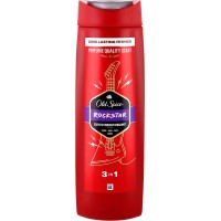 Гель для душа Old Spice RockStar, 400 мл