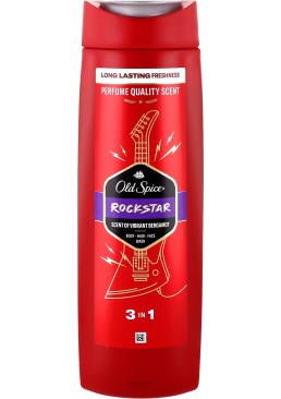 Гель для душа Old Spice RockStar, 400 мл