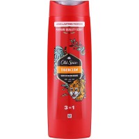 Гель для душу Old Spice Tigerclaw, 400 мл