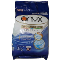  Стиральный порошок Onyx Vollwaschmittel Color, 3 кг (40 стирок) 