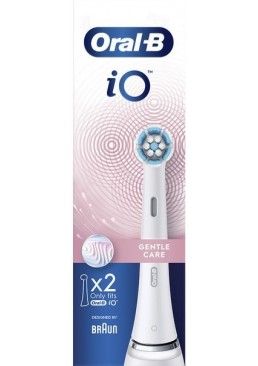 Насадки для электрической зубной щетки Oral-B  iO Gentle Care, 2 шт