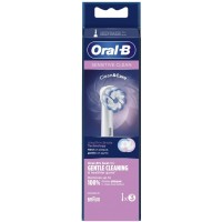 Сменные насадки для зубной щетки Oral-B Sensitive Clean, 3 шт