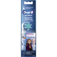 Змінні насадки для зубної щітки Oral-B Frozen, 2 шт