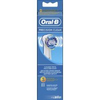 Насадки для электрической зубной щётки Oral-B Precision Clean, 3 шт