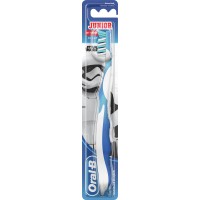 Зубная щетка Oral-B Junior Star Wars 6-12 лет, 1 шт 