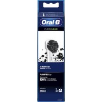 Сменные насадки для щетки Oral-B Precision Pure Clean, 4 шт