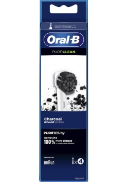 Сменные насадки для щетки Oral-B Precision Pure Clean, 4 шт