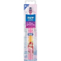 Детская электрическая зубная щетка Oral-B Disney Принцессы, 1 шт
