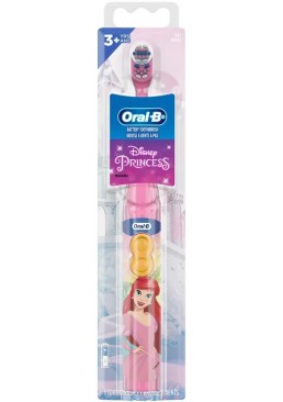 Детская электрическая зубная щетка Oral-B Disney Принцессы, 1 шт