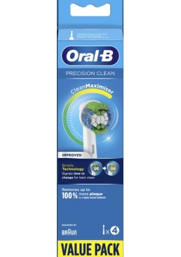 Насадка Braun Oral-B Bristle Technology, 8 шт