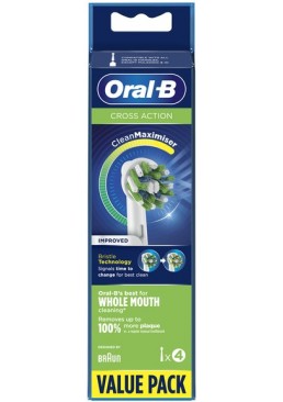 Насадка Braun Oral-B Bristle technology, 4 шт 