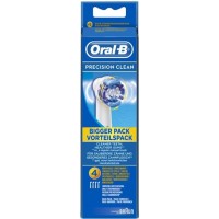 Насадка для зубной щетки Braun Oral-B Precision clean EB-20, 4 шт