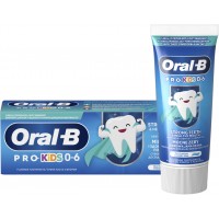 Зубна паста Oral-B Pro Kids для дітей до 6 років, 50 мл