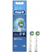 Насадки для электрической зубной щетки Oral-B Precision Clean EB20RB CleanMaximiser, 2 шт