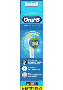 Насадка Braun Oral-B Clean Maximiser, 4 шт