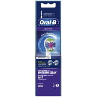 Насадка Braun Oral-B White Clean, 2 шт